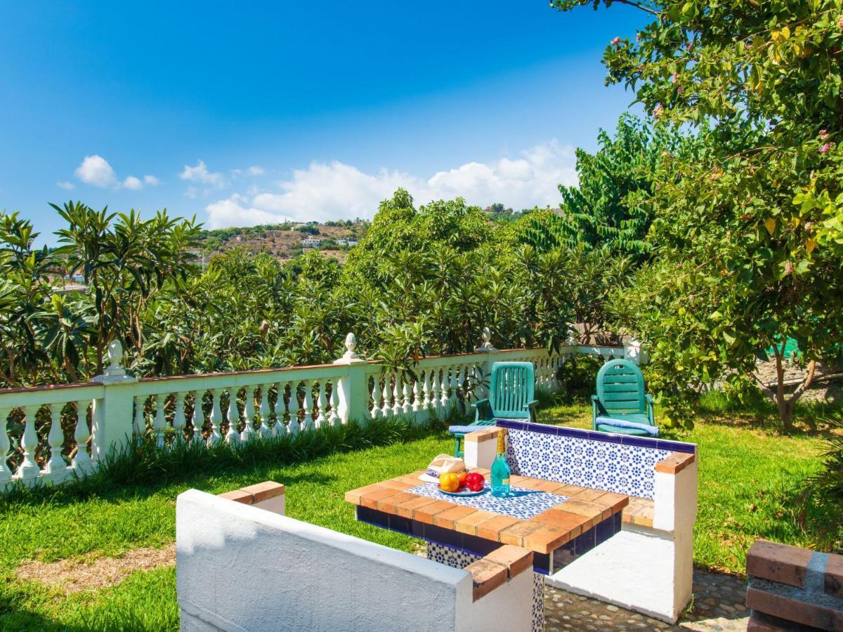 Almuñécar Holiday Home Amanecer - Amu 103 By Interhome מראה חיצוני תמונה